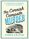 Cover image for The Cornish Campsite Murder